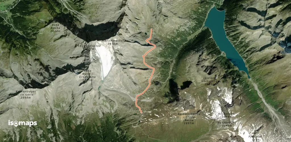 Wanderweg 528