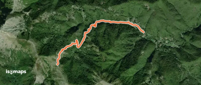 OSM Route 4147954