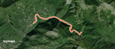 OSM Route 4147955