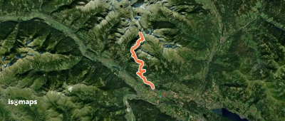 Wanderweg 568