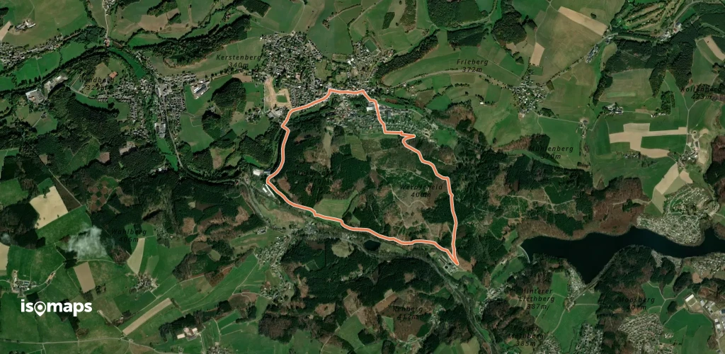 Rundweg A3 (Rönsahl)