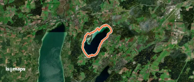 Rundwanderweg Wörthsee