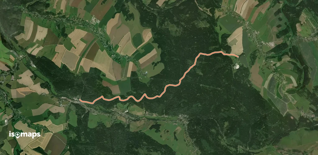Grüner Balken