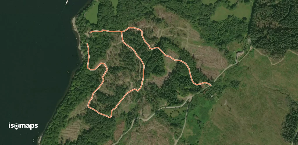 Machell's Coppice Trail