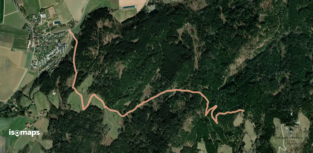 Wanderweg 160