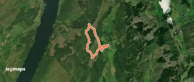 Carron Crag Trail