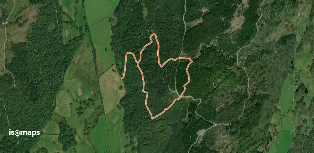 Bogle Crag Trail (short)