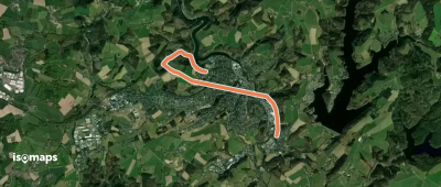 [△] Hückeswagen Rundweg