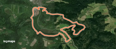 Sulzbach-Laufen - Rundwanderweg 5