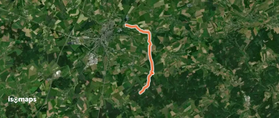 GR 15 Variante Mardasson