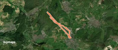 blaue Raute Weinschnait Neuffen