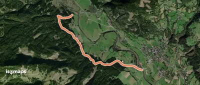 Waldwanderweg Schlatzingerau
