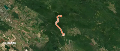 Zöld háromszög (Orosdy-rét – Pilis-tető – Két-bükkfa-nyereg)