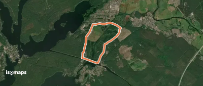 Wanderlehrpfad um den Wernsdorfer See
