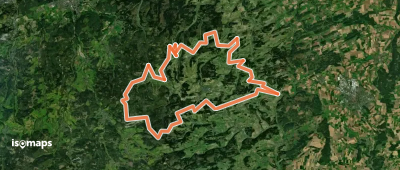 Uplandsteig