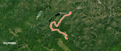 OSM Route 4168136