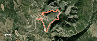 Ruta de las Pasarelas