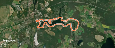 Rundwanderweg Krüpelsee