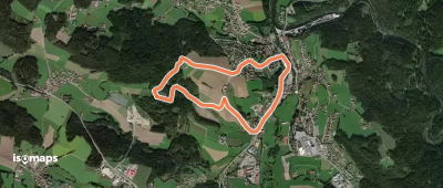 Teisnach Nr. 9 Haselbergrundweg