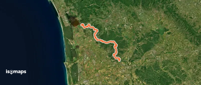 Sentiero Pisa