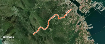 Fabiano – Mad.na dell'Olmo – Cà Pilloa – Sella Gesuela