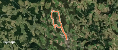 Krumbach - Peinthor Marterl Rundwanderweg