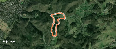Rundwanderweg 2: Hofgrund - Weg