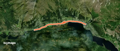 OSM Route 4176422