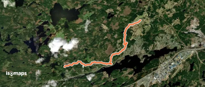 Sjuhäradsleden Etapp 3