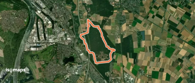 Dossenwald Rundweg Nr. 4