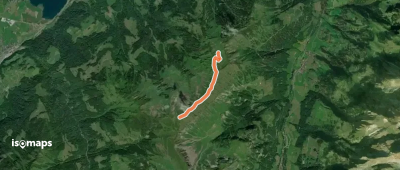 Wandelen - Stockalp