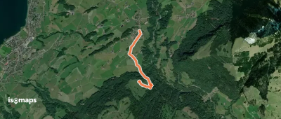 Barfeld - Flüeli Ranft