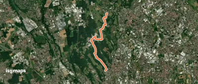 OSM Route 4178441