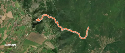 OSM Route 4179533