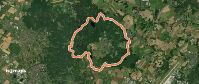 Rundweg Grüner Punkt