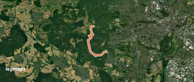 Blütenweg - Herkules