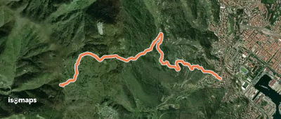OSM Route 4180573