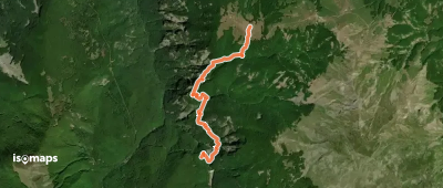 OSM Route 4180705