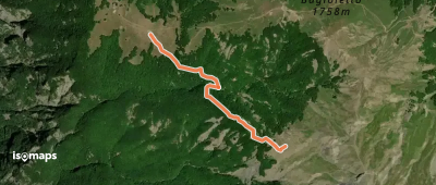 OSM Route 4180860