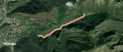 OSM Route 4189166