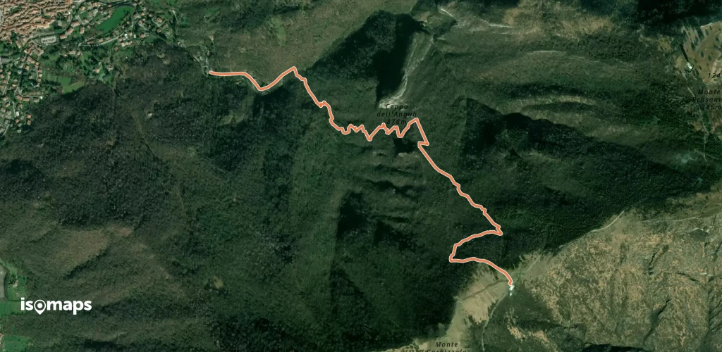 OSM Route 4189167