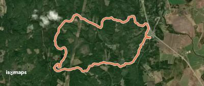 Rundslinga Amboberget (Bergslagsleden)
