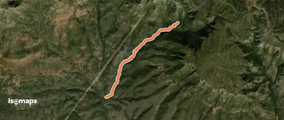 Horton Creek Trail #285