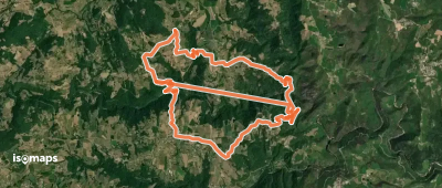 Randonnée : Les Gorges de la Daronne