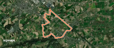 Itterdal Oranje bol