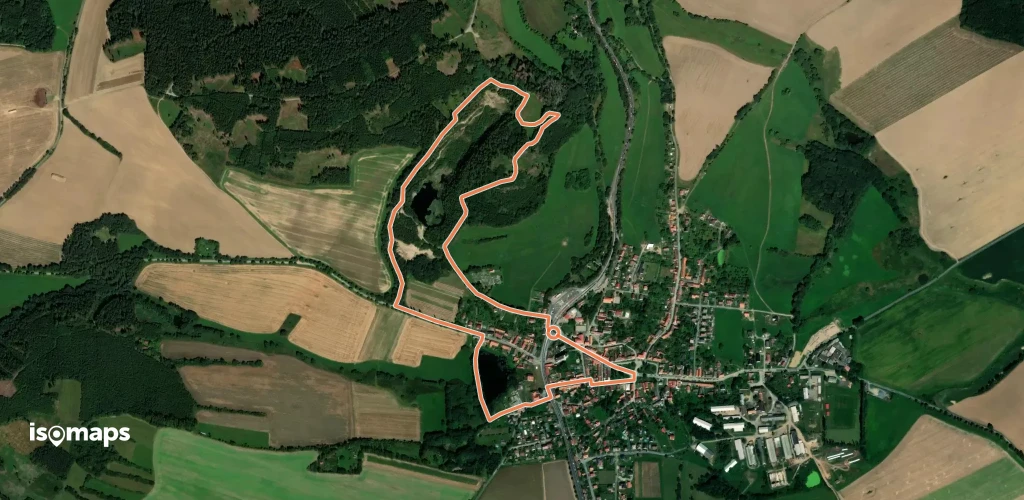 Stezka Čeňka Kraupnera