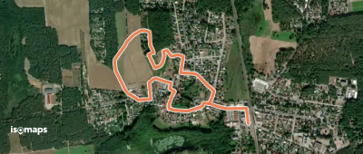 Historischer Wanderweg Groß Besten