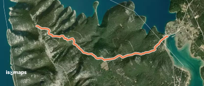 Osor - Sveti Gaudent