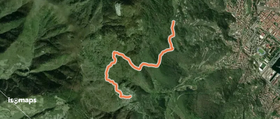 OSM Route 4209954