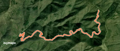 OSM Route 4212688